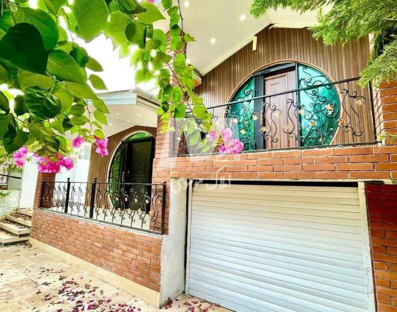 خرید ویلا پیلوت شهرکی ۲۵۰ متری در اناده چمستان | ۲۵۰ متر