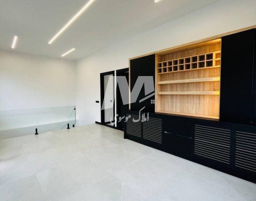 خرید ویلا لوکس ۴۵۰ متری در رزک چمستان | ۴۵۰ متر