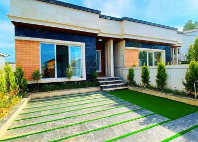 خرید ویلا فلت شهرکی در شیرکلا چمستان | ۱۸۰ متر