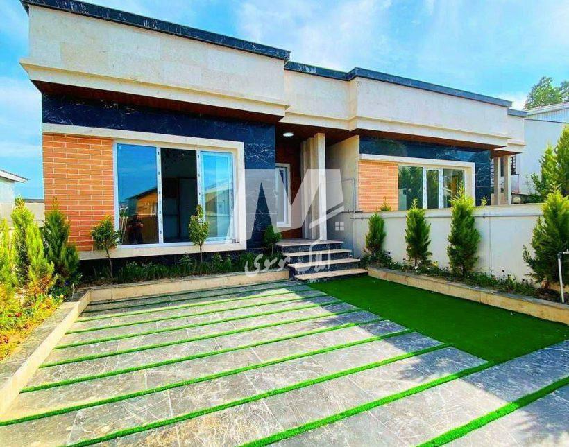 خرید ویلا فلت شهرکی در شیرکلا چمستان | ۱۸۰ متر