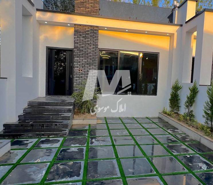 خرید ویلا شیک ۲۰۰ متری در مغانده چمستان | ۲۰۰ متر