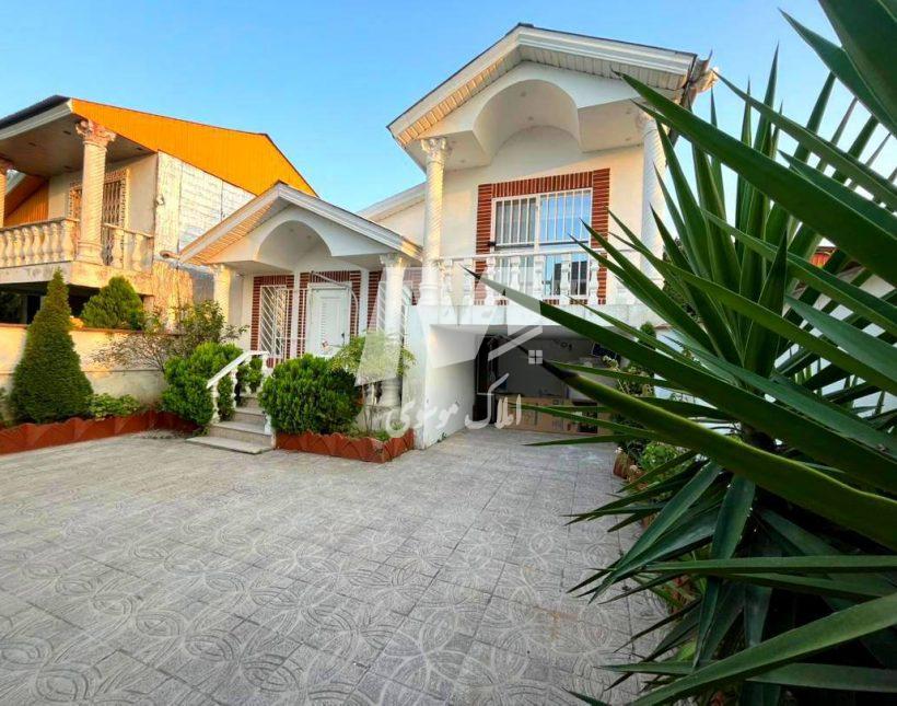 خرید ویلا پیلوت مبله ۱۹۰ متری در خطیب کلا چمستان | ۱۹۰ متر