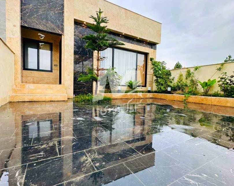 خرید ویلا استخر دار مبله در سنگینده چمستان | ۲۰۰ متر