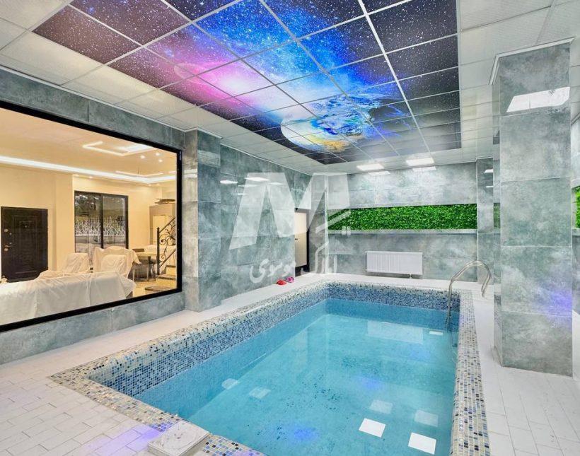 خرید ویلا کاخ لوکس مبله در عبدالله آباد چمستان | ۳۰۰ متر