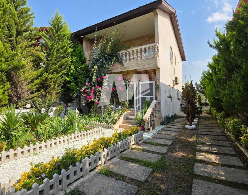 خرید ویلا ۲۶۰ متری شهرکی در نعمت آباد چمستان | ۲۶۰ متر