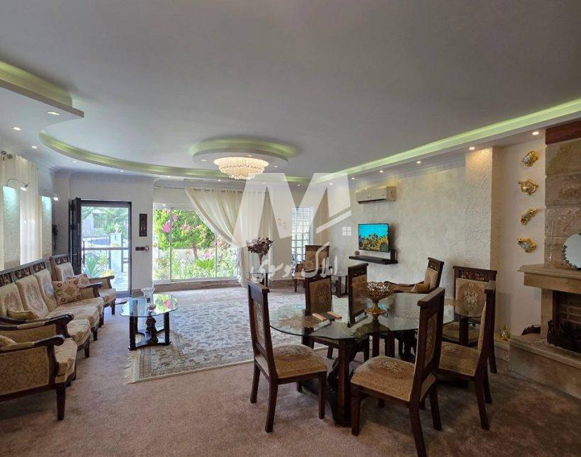 خرید ویلا ۲۶۰ متری شهرکی در نعمت آباد چمستان | ۲۶۰ متر