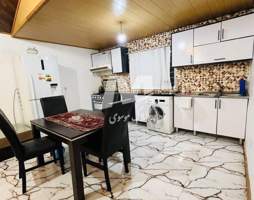 خرید ویلا باغ ۴۲۰ متری در سعادت آباد چمستان | ۴۲۰ متر