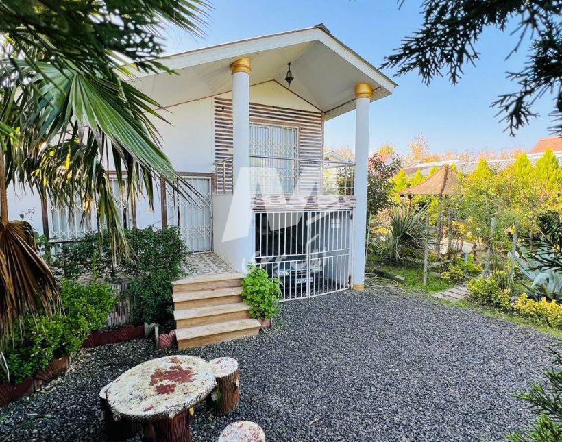 خرید ویلا باغ ۴۲۰ متری در سعادت آباد چمستان | ۴۲۰ متر