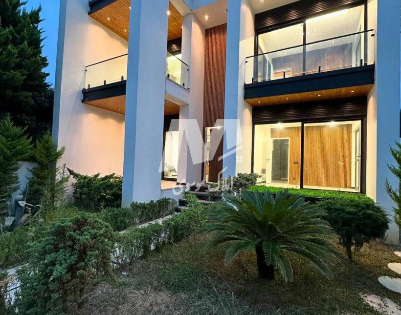 خرید ویلا هوشمند ۲۵۰ متری در بلویج چمستان | ۲۵۰ متر