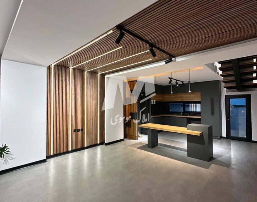 خرید ویلا هوشمند ۲۵۰ متری در بلویج چمستان | ۲۵۰ متر