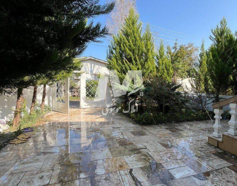 خرید ویلا پیلوت شهرکی در هردورود نور | ۲۵۰ متر