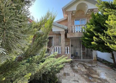 خرید ویلا پیلوت شهرکی در هردورود نور | ۲۵۰ متر