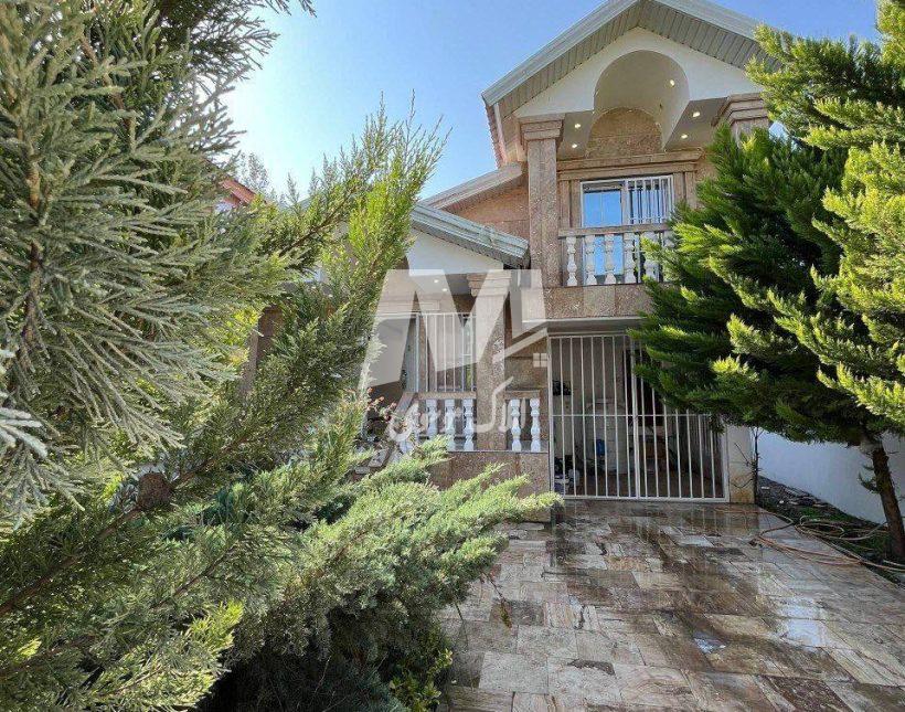 خرید ویلا پیلوت شهرکی در هردورود نور | ۲۵۰ متر