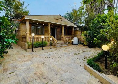 خرید ویلا جاده جنگلی ۲۰۰ متری در افراسیاب کلا نور | ۲۰۰ متر