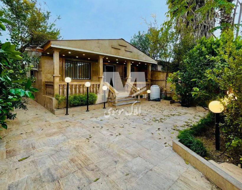 خرید ویلا جاده جنگلی ۲۰۰ متری در افراسیاب کلا نور | ۲۰۰ متر