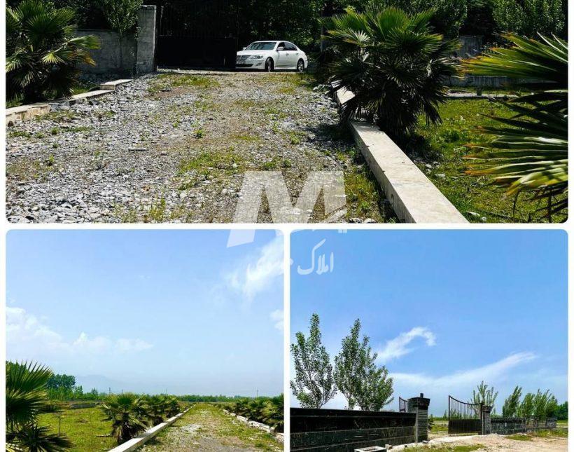 فروش زمین ۲۱۰ متری شهرکی در جوربند چمستان | ۲۱۰ متر