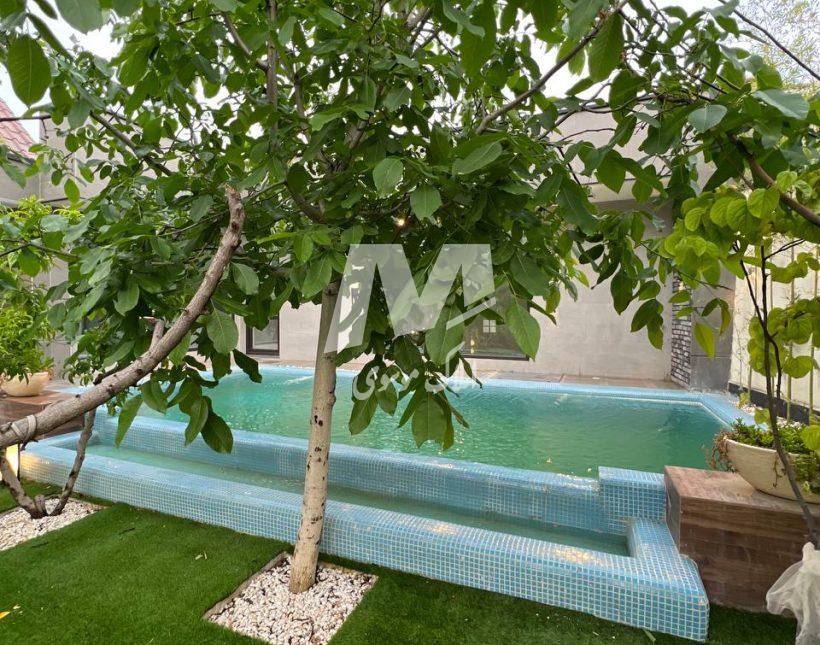 خرید ویلا نما سوئیسی 480 متری سعادت آباد چمستان | ۴۸۰ متر