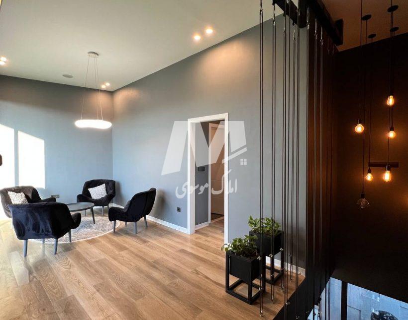 خرید ویلا باغ ۶۰۰ متری سه خوابه امیرآباد چمستان | ۶۰۰ متر