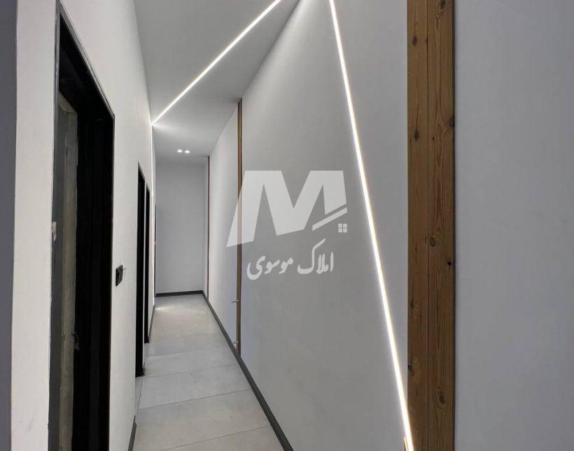 خرید ویلا باغ ۴۰۰ متری شهرک قدیمی آپادانا چمستان | ۴۰۰ متر