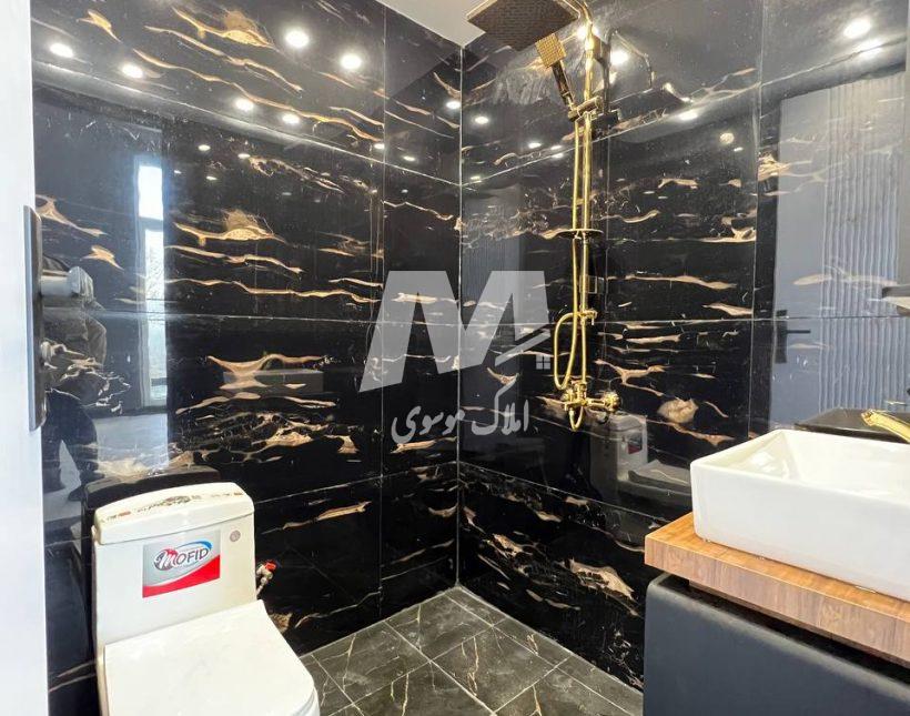 خرید ویلا ۳۰۰ متری سند تک برگ نما مدرن آهودشت چمستان | ۳۰۰ متر