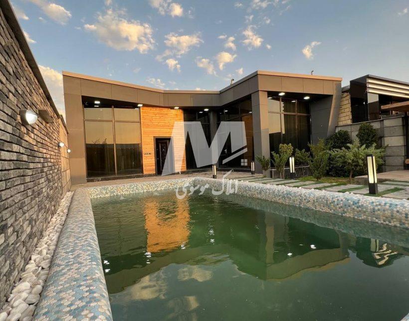 خرید ویلا باغ ۴۰۰ متری استخردار سند دار الیملات نور | ۴۰۰ متر