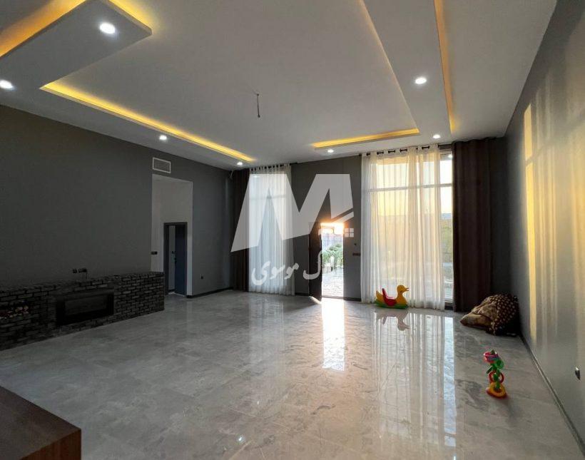 خرید ویلا باغ ۴۰۰ متری استخردار سند دار الیملات نور | ۴۰۰ متر