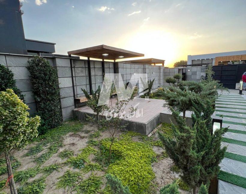 خرید ویلا باغ ۴۰۰ متری استخردار سند دار الیملات نور | ۴۰۰ متر