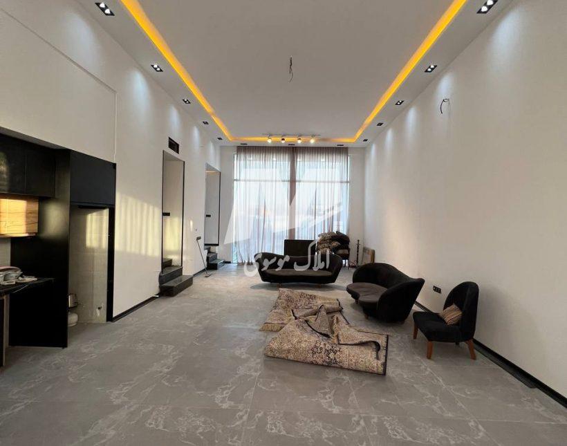 خرید ویلا باغ ۵۰۰ متری سند تک برگ جاده دریا چمستان | ۵۰۰ متر