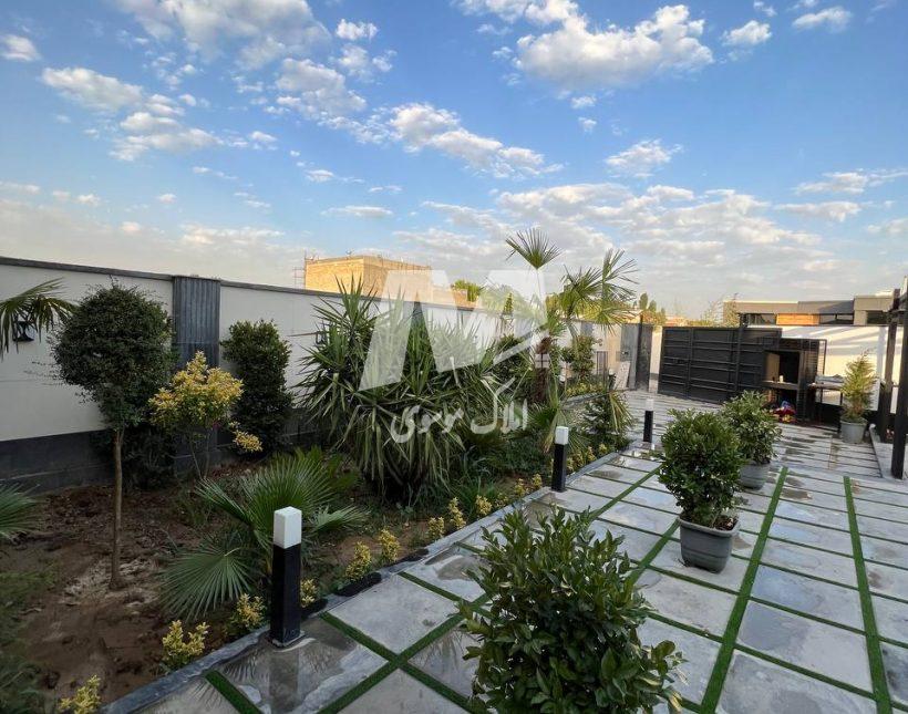 خرید ویلا باغ ۵۰۰ متری سند تک برگ جاده دریا چمستان | ۵۰۰ متر