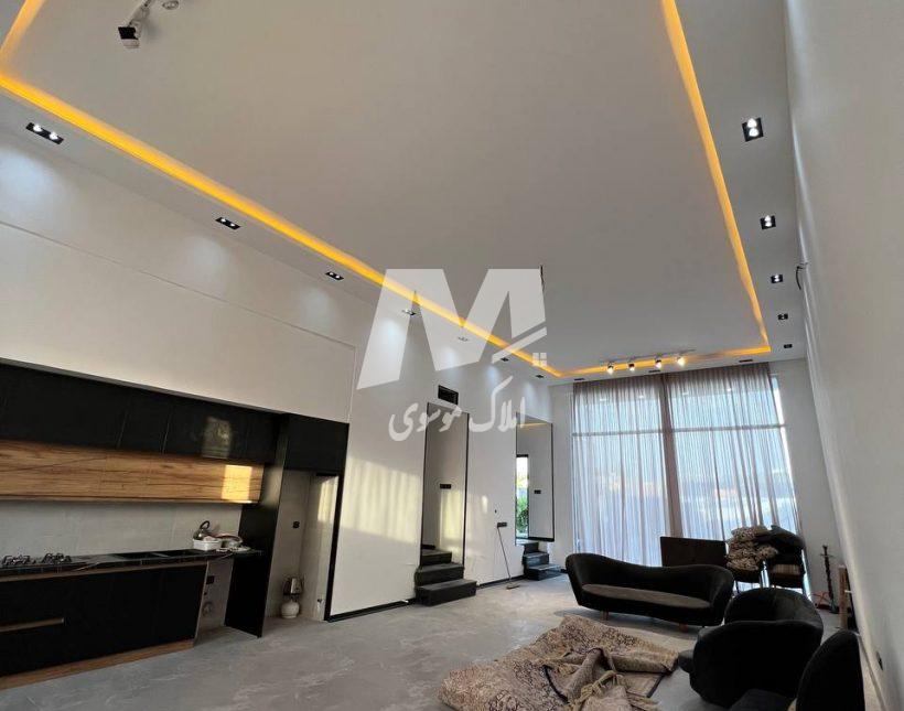 خرید ویلا باغ ۵۰۰ متری سند تک برگ جاده دریا چمستان | ۵۰۰ متر