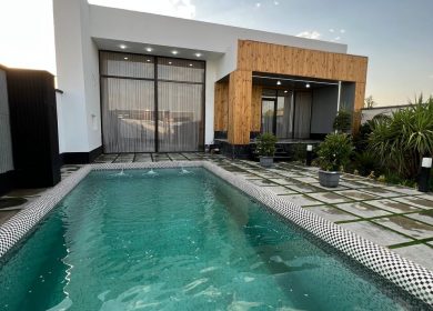 خرید ویلا باغ ۵۰۰ متری سند تک برگ جاده دریا چمستان | ۵۰۰ متر