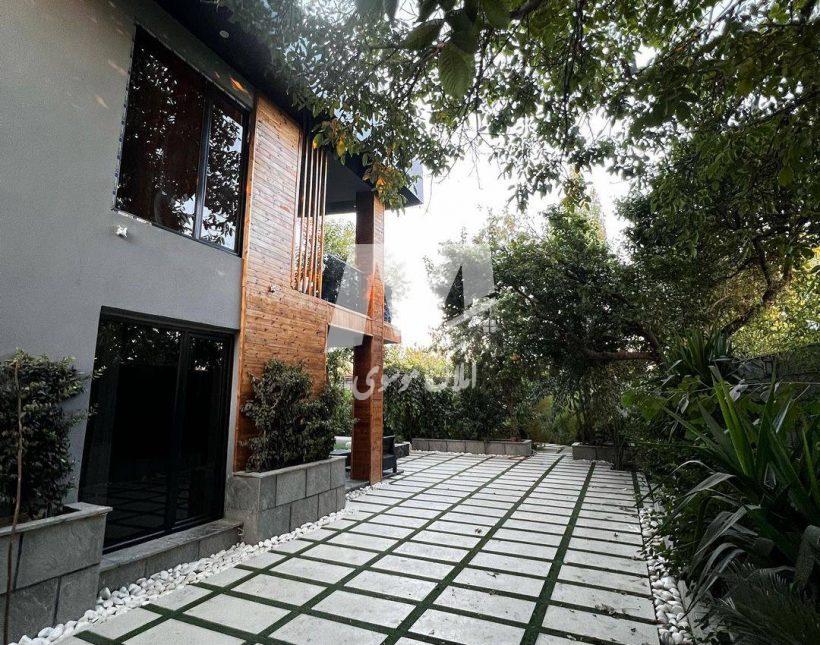 خرید ویلا دوبلکس استخردار شهرکی اقساطی سرکاج نور | ۵۰۰ متر