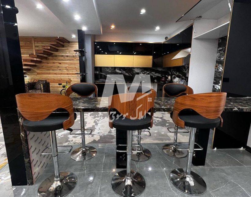 خرید ویلا دوبلکس استخردار شهرکی اقساطی سرکاج نور | ۵۰۰ متر