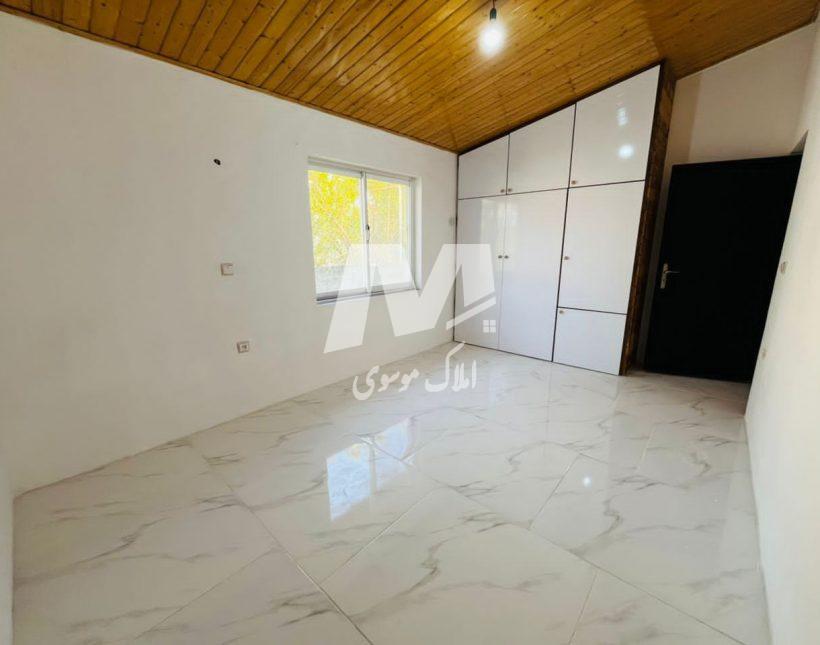 خرید ویلا باغ مستقل با سند عرصه و اعیان حومه نور | ۵۱۸ متر