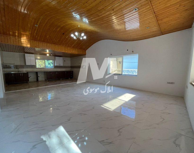 خرید ویلا باغ مستقل با سند عرصه و اعیان حومه نور | ۵۱۸ متر