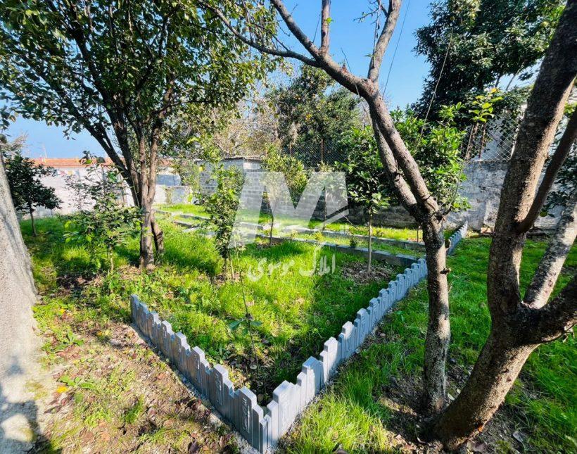 خرید ویلا باغ مستقل با سند عرصه و اعیان حومه نور | ۵۱۸ متر