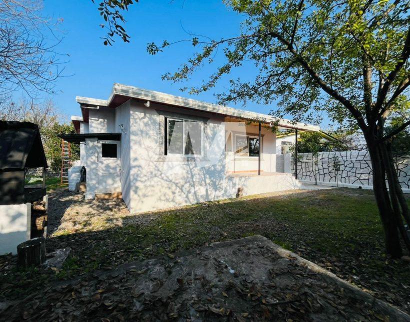 خرید ویلا باغ مستقل با سند عرصه و اعیان حومه نور | ۵۱۸ متر