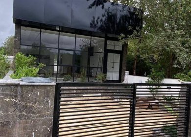 خرید ویلا مدرن در چمستان با ۱۷۰متر زمین | ۱۷۰ متر