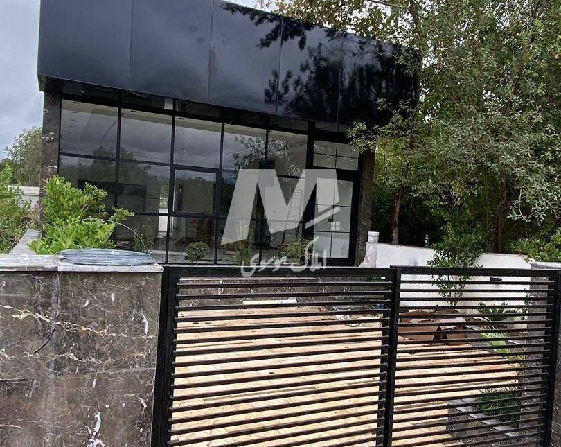 خرید ویلا مدرن در چمستان با ۱۷۰متر زمین | ۱۷۰ متر