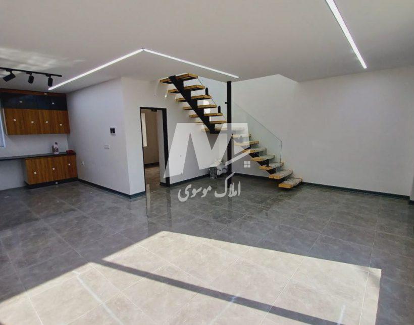 خرید ویلا در چمستان ۱۷۰ متر زمین | ۱۷۰ متر