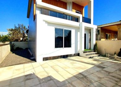 خرید ویلا در چمستان ۱۷۰ متر زمین | ۱۷۰ متر