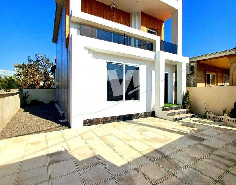 خرید ویلا در چمستان ۱۷۰ متر زمین | ۱۷۰ متر