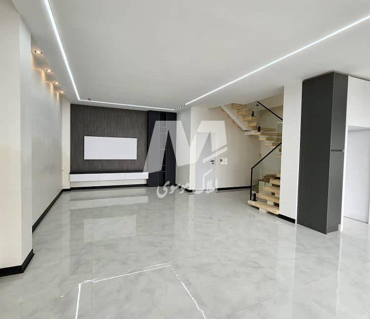 خرید ویلای دوبلکس شهرکی در آپادانا چمستان | ۲۵۰ متر