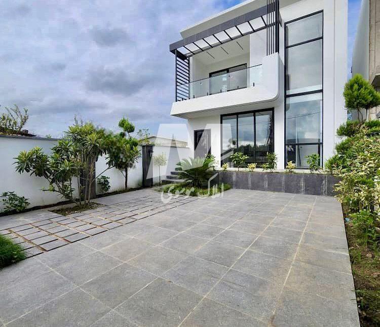 خرید ویلای دوبلکس شهرکی در آپادانا چمستان | ۲۵۰ متر