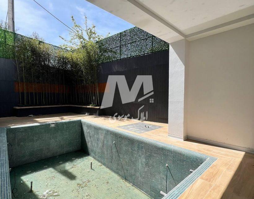 خرید ویلای تریبلکس مدرن با استخر در چمستان جوربند | ۳۵۰ متر