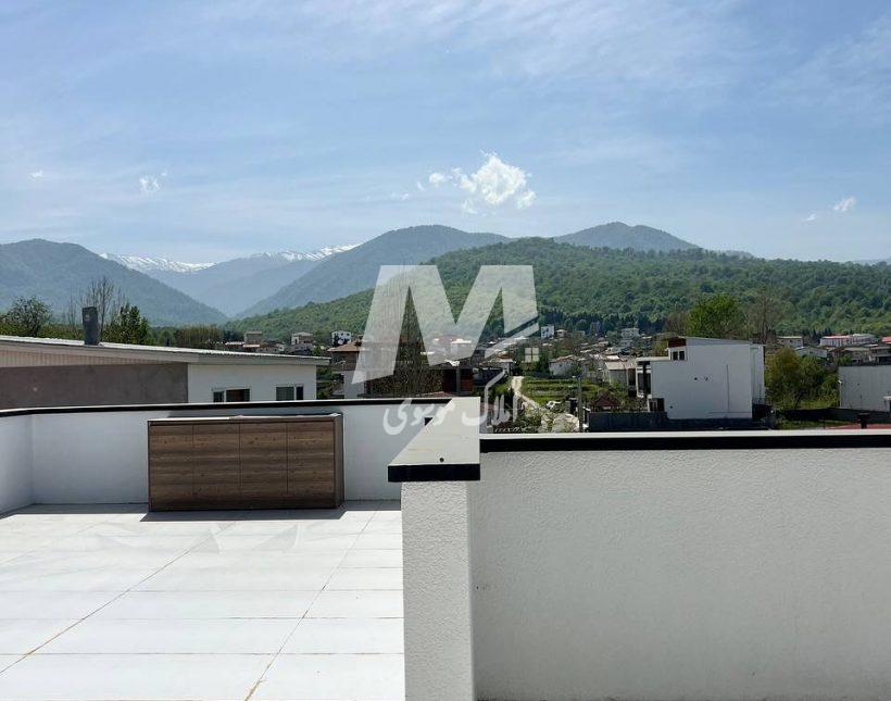 خرید ویلای تریبلکس مدرن با استخر در چمستان جوربند | ۳۵۰ متر