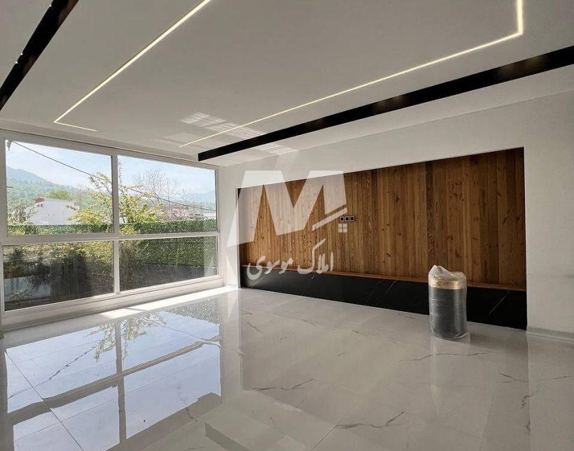 خرید ویلای تریبلکس مدرن با استخر در چمستان جوربند | ۳۵۰ متر