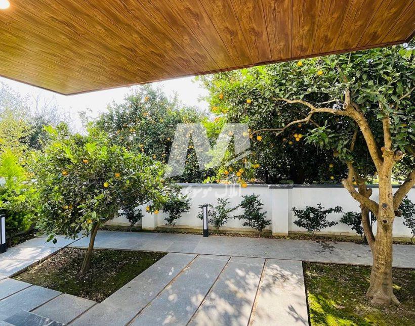 خرید ویلای مدرن دوبلکس قطعه ۱ جنگل در چمستان نعمت‌آباد | ۳۰۰ متر