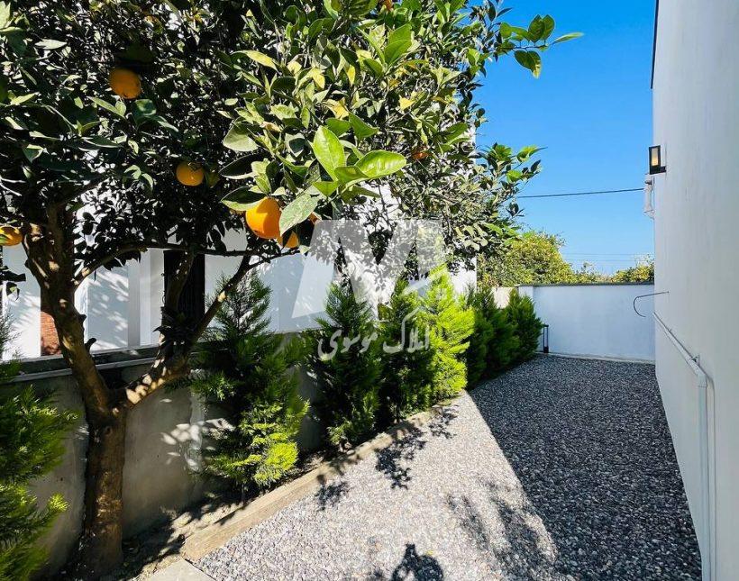 خرید ویلای مدرن دوبلکس قطعه ۱ جنگل در چمستان نعمت‌آباد | ۳۰۰ متر