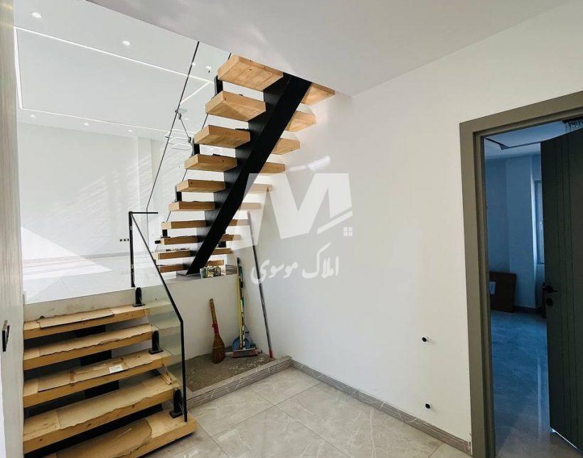 خرید ویلای مدرن دوبلکس قطعه ۱ جنگل در چمستان نعمت‌آباد | ۳۰۰ متر